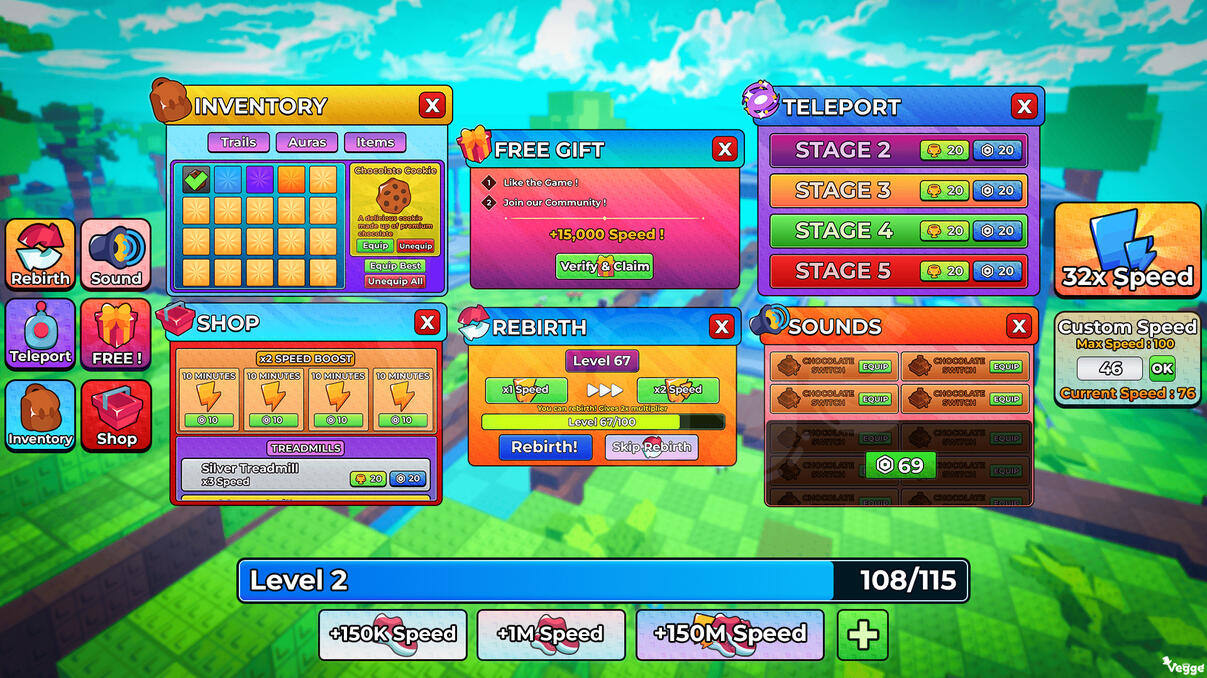 Full Game Stud UI Full Game Stud UI